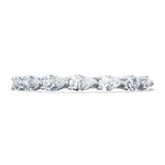 Pear Foundation Wedding Band