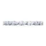 Pear Foundation Wedding Band