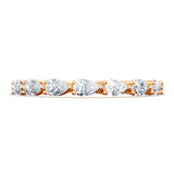 Pear Foundation Wedding Band