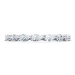 Pear Foundation Wedding Band