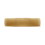 Classic Rounded in Satin Finish Wedding Band