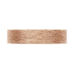 Classic Flat in Brushed Finish Wedding Band