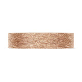 Classic Flat in Brushed Finish Wedding Band