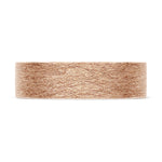 Classic Flat in Brushed Finish Wedding Band