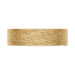 Classic Flat in Brushed Finish Wedding Band
