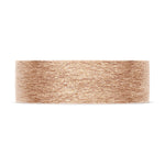 Classic Flat in Brushed Finish Wedding Band