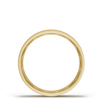 Classic Flat in Satin Finish Wedding Band