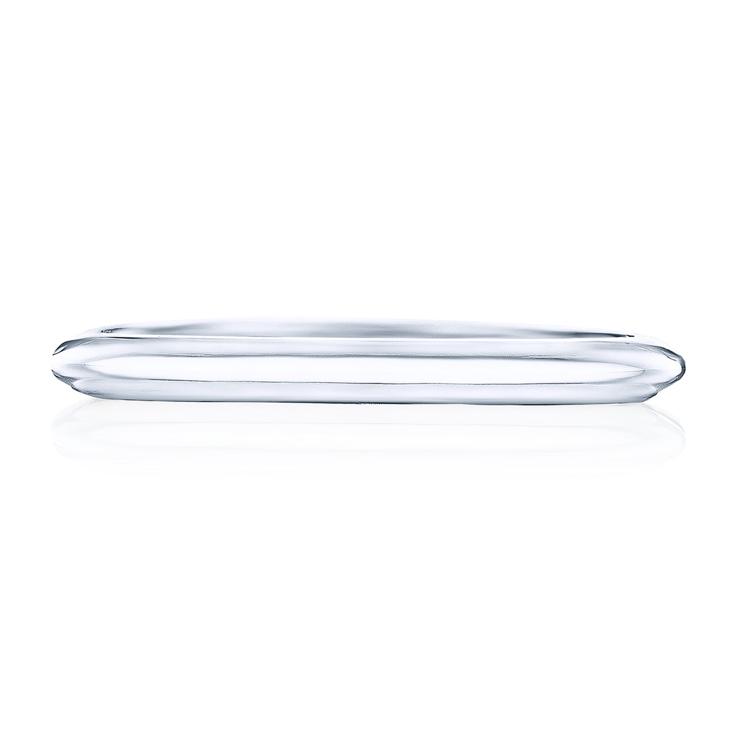 High Polish Finish Wedding Band