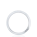 High Polish Finish Wedding Band