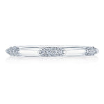 360° Foundation Wedding Band