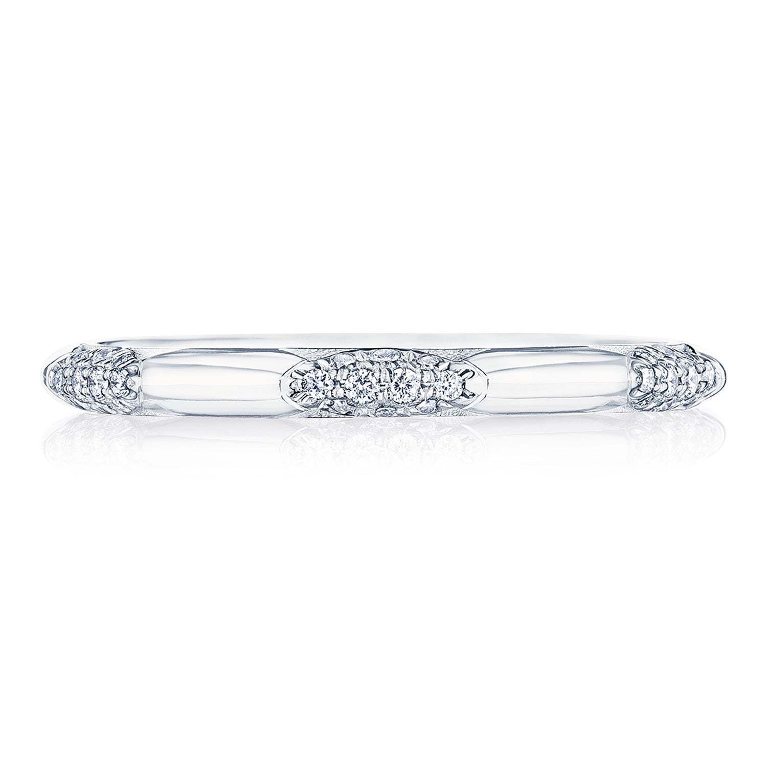 360° Foundation Wedding Band