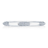 360° Foundation Wedding Band