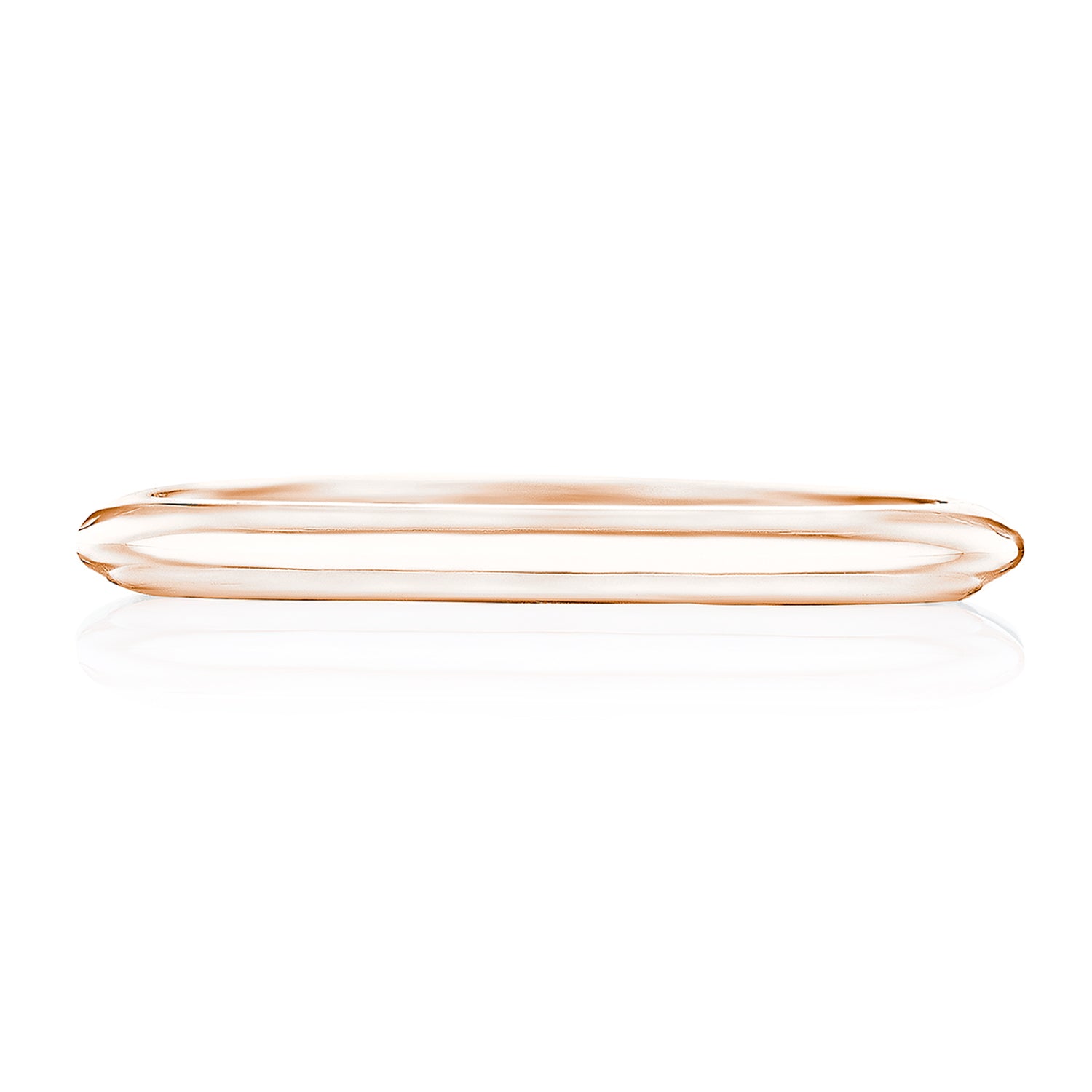 High Polish Finish Wedding Band