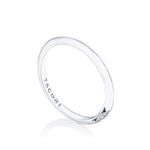 High Polish Finish Wedding Band