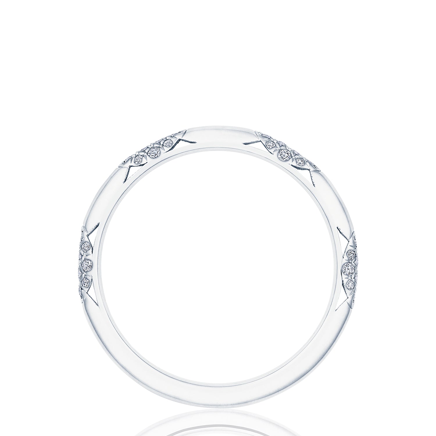 360° Foundation Wedding Band