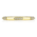 360° Foundation Wedding Band