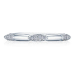 360° Foundation Wedding Band