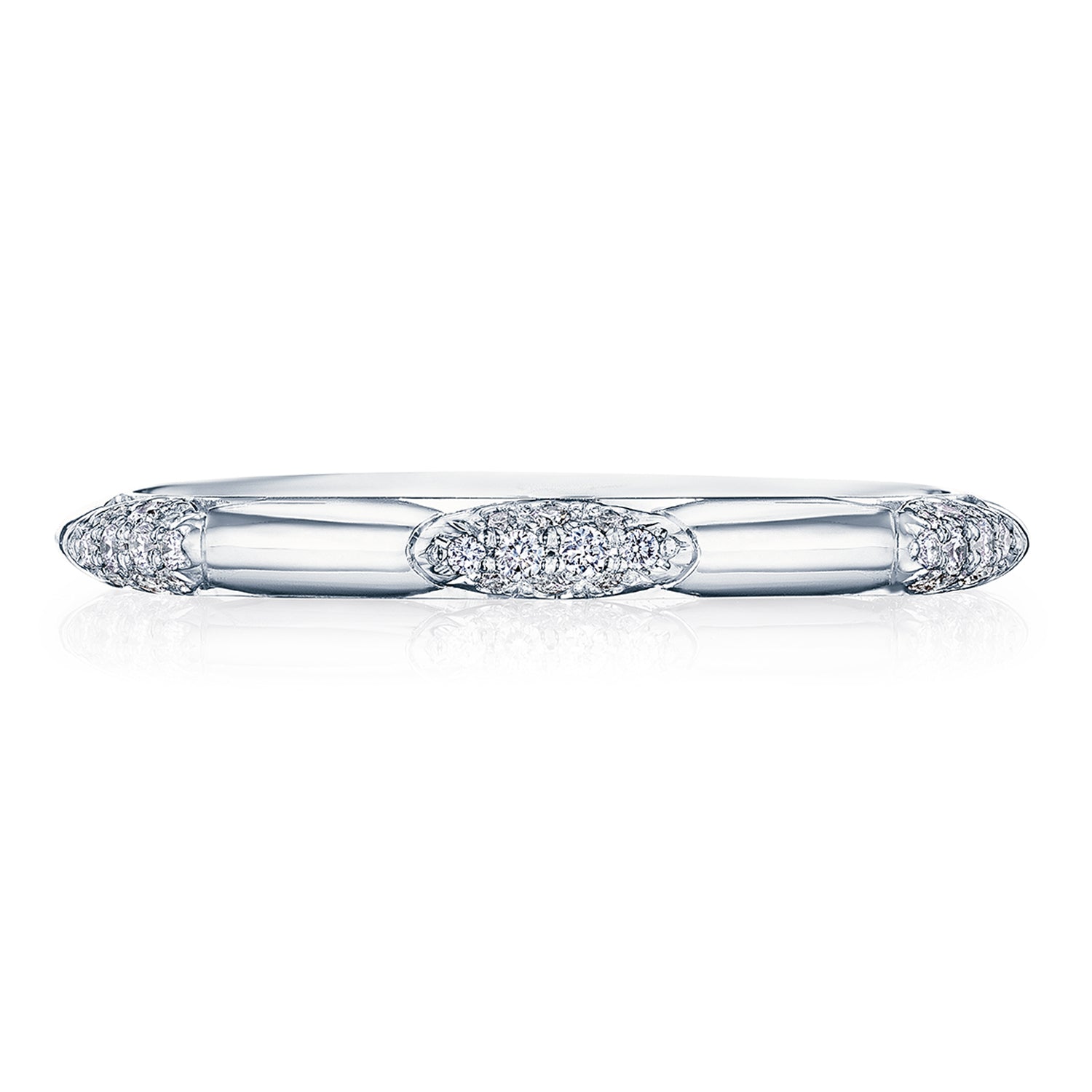 360° Foundation Wedding Band