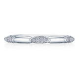 360° Foundation Wedding Band