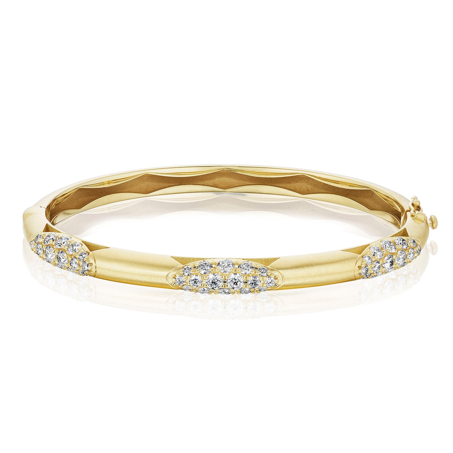Bangle, Pulse Diamond, 5.5mm