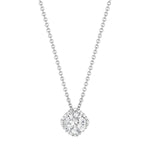 Dantela Bloom Diamond Necklace