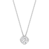 Dantela Bloom Diamond Necklace