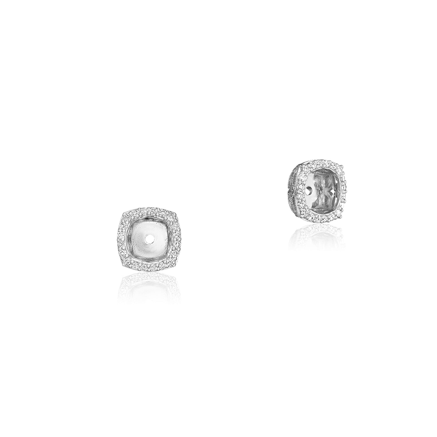 Diamond Earring Jackets