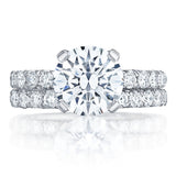 Round Solitaire Engagement Ring