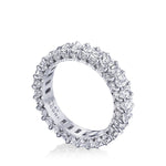 TACORI Exclusive Cut Diamond Eternity Band