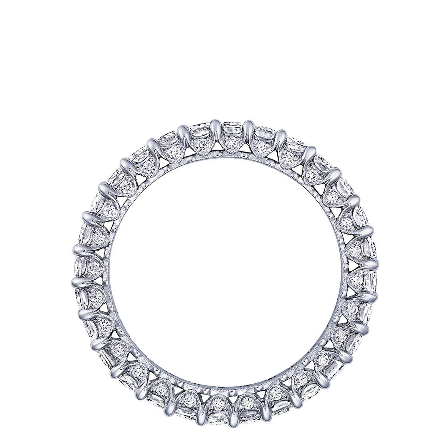 TACORI Exclusive Cut Diamond Eternity Band