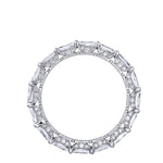 TACORI Exclusive Cut Diamond Eternity Band