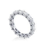 TACORI Exclusive Cut Diamond Eternity Band