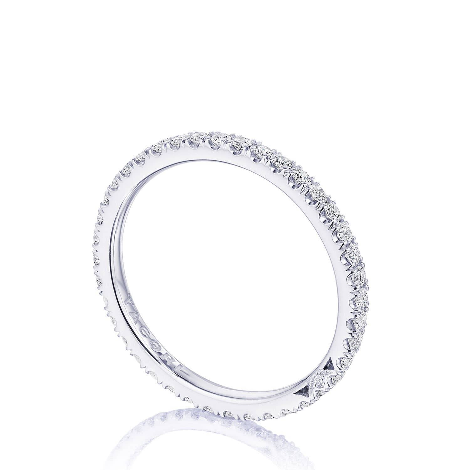 String of Diamonds Ring