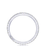 String of Diamonds Ring