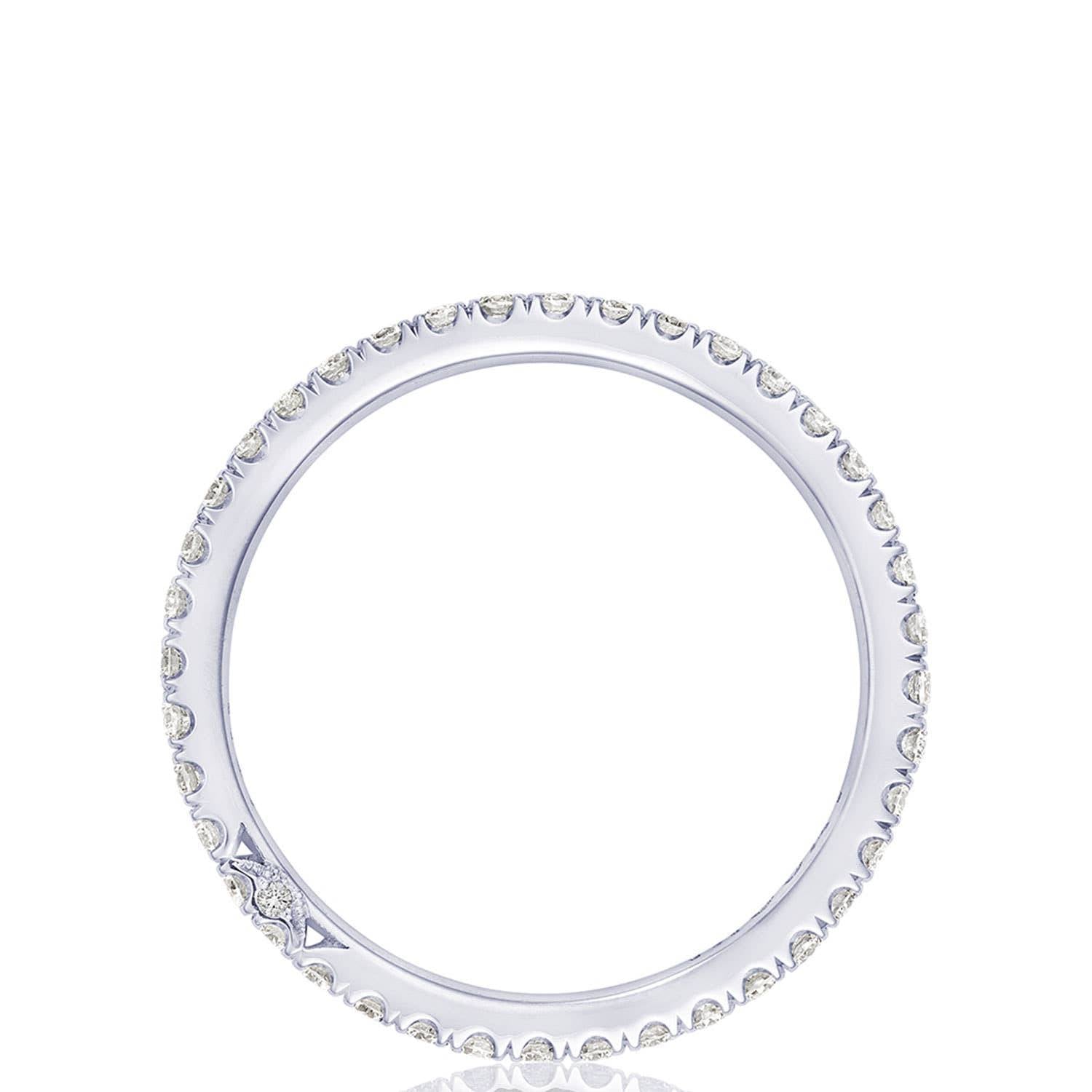 String of Diamonds Ring