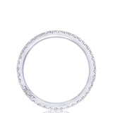 String of Diamonds Ring