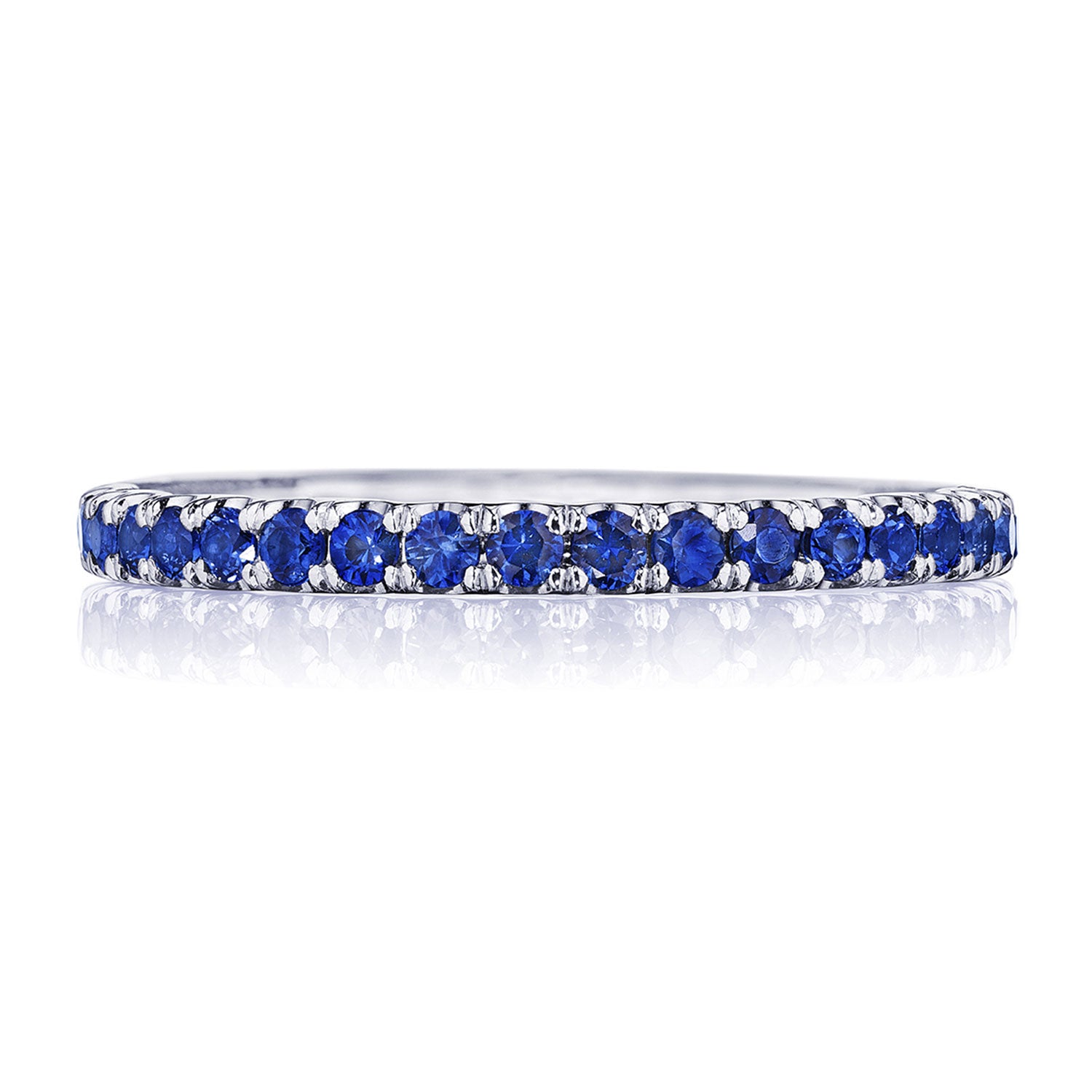 String of Sapphires Ring
