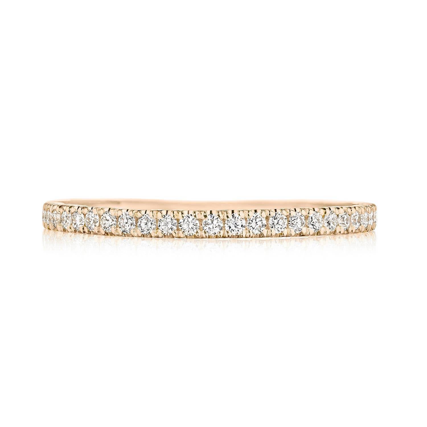 String of Diamonds Ring