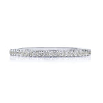 String of Diamonds Ring