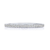 String of Diamonds Ring