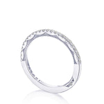 String of Diamonds Ring