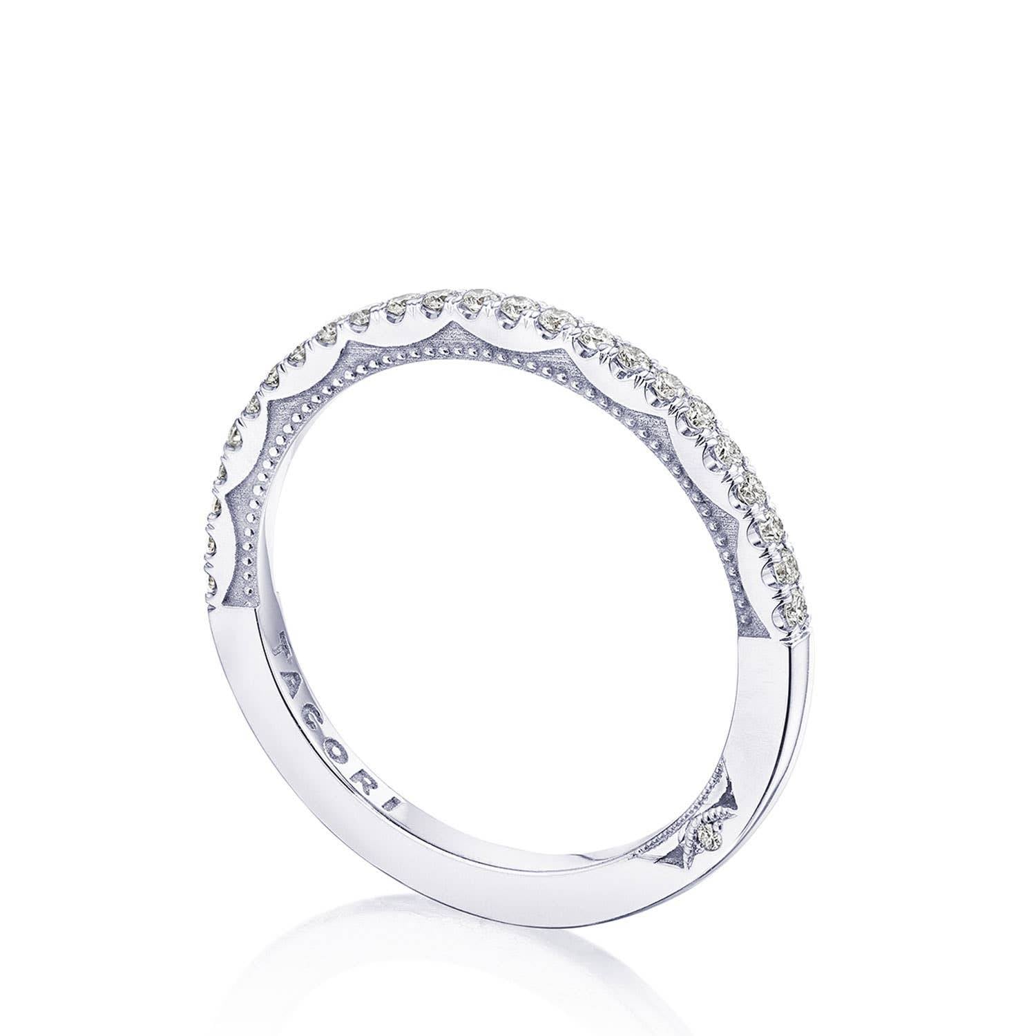 String of Diamonds Ring