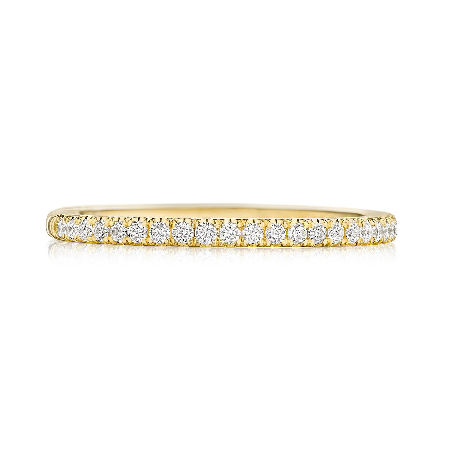 String of Diamonds Ring