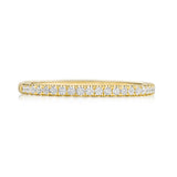 String of Diamonds Ring