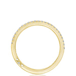 String of Diamonds Ring