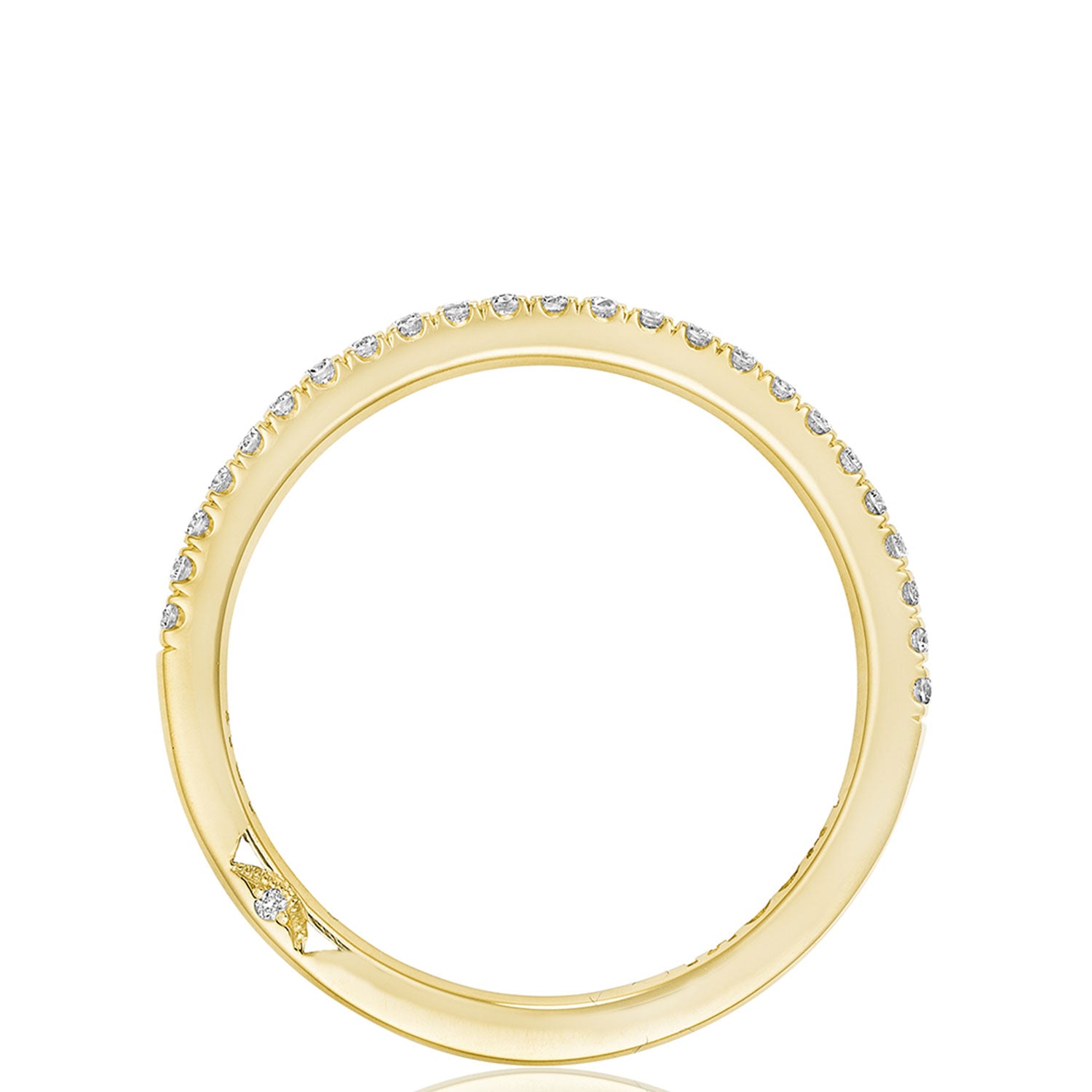 String of Diamonds Ring