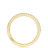 String of Diamonds Ring
