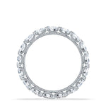 Pear Wedding Band