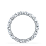 Pear Wedding Band