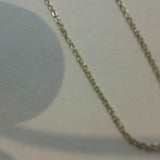 Precious Metal (No Stones)  Necklace